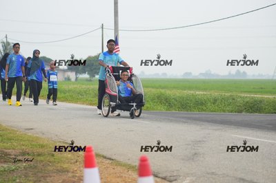 Wasiyyah Larian Sawah Padi Tanjong Karang 2026