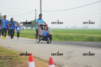 Wasiyyah Larian Sawah Padi Tanjong Karang 2026