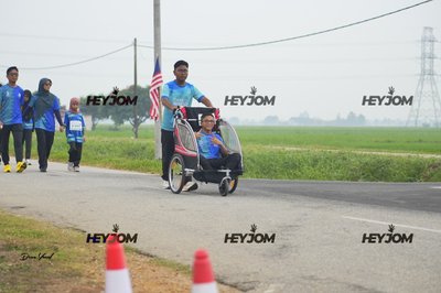 Wasiyyah Larian Sawah Padi Tanjong Karang 2026