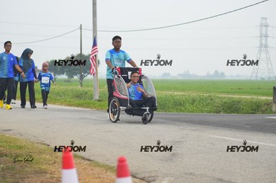 Wasiyyah Larian Sawah Padi Tanjong Karang 2026