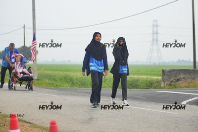 Wasiyyah Larian Sawah Padi Tanjong Karang 2026