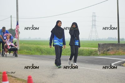 Wasiyyah Larian Sawah Padi Tanjong Karang 2026