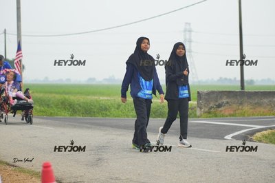 Wasiyyah Larian Sawah Padi Tanjong Karang 2026