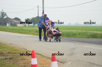 Wasiyyah Larian Sawah Padi Tanjong Karang 2026