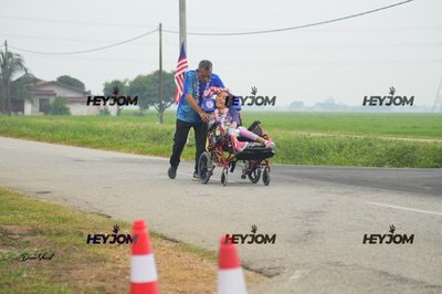 Wasiyyah Larian Sawah Padi Tanjong Karang 2026