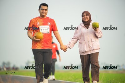 Wasiyyah Larian Sawah Padi Tanjong Karang 2026