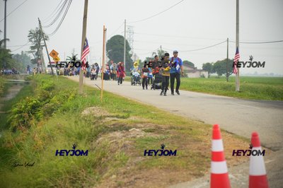 Wasiyyah Larian Sawah Padi Tanjong Karang 2026