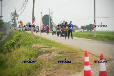 Wasiyyah Larian Sawah Padi Tanjong Karang 2026