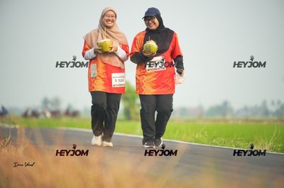 Wasiyyah Larian Sawah Padi Tanjong Karang 2026