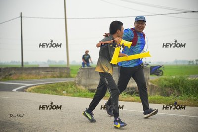 Wasiyyah Larian Sawah Padi Tanjong Karang 2026
