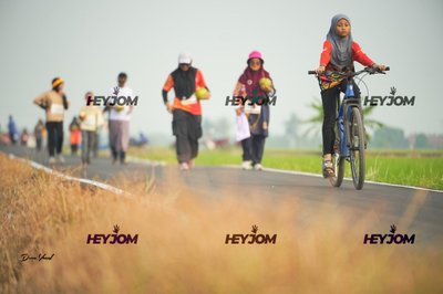 Wasiyyah Larian Sawah Padi Tanjong Karang 2026