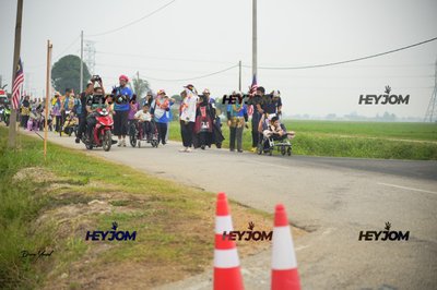 Wasiyyah Larian Sawah Padi Tanjong Karang 2026
