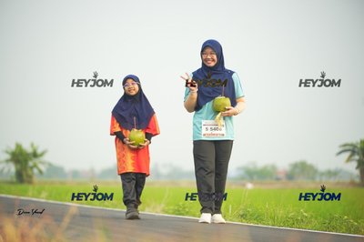 Wasiyyah Larian Sawah Padi Tanjong Karang 2026