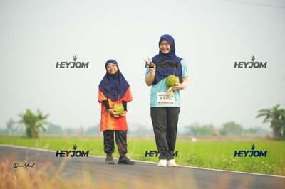 Wasiyyah Larian Sawah Padi Tanjong Karang 2026