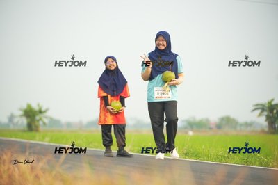 Wasiyyah Larian Sawah Padi Tanjong Karang 2026