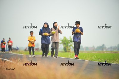 Wasiyyah Larian Sawah Padi Tanjong Karang 2026