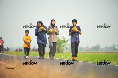 Wasiyyah Larian Sawah Padi Tanjong Karang 2026