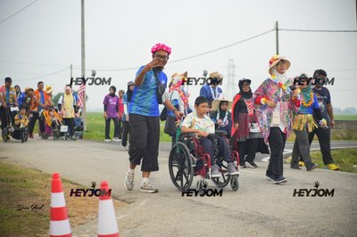 Wasiyyah Larian Sawah Padi Tanjong Karang 2026