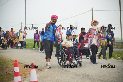 Wasiyyah Larian Sawah Padi Tanjong Karang 2026