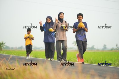 Wasiyyah Larian Sawah Padi Tanjong Karang 2026