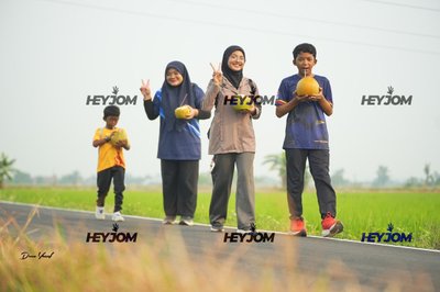 Wasiyyah Larian Sawah Padi Tanjong Karang 2026