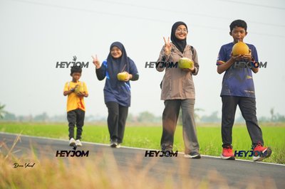 Wasiyyah Larian Sawah Padi Tanjong Karang 2026