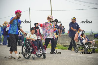 Wasiyyah Larian Sawah Padi Tanjong Karang 2026