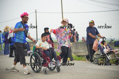 Wasiyyah Larian Sawah Padi Tanjong Karang 2026