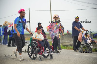 Wasiyyah Larian Sawah Padi Tanjong Karang 2026