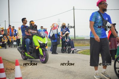 Wasiyyah Larian Sawah Padi Tanjong Karang 2026