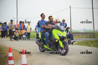 Wasiyyah Larian Sawah Padi Tanjong Karang 2026