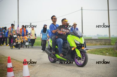 Wasiyyah Larian Sawah Padi Tanjong Karang 2026