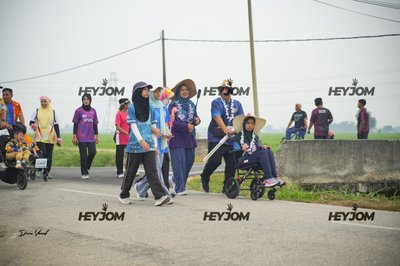 Wasiyyah Larian Sawah Padi Tanjong Karang 2026