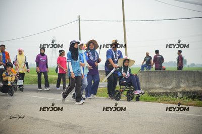 Wasiyyah Larian Sawah Padi Tanjong Karang 2026