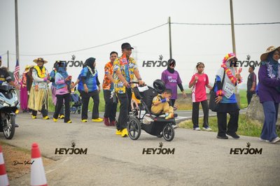 Wasiyyah Larian Sawah Padi Tanjong Karang 2026