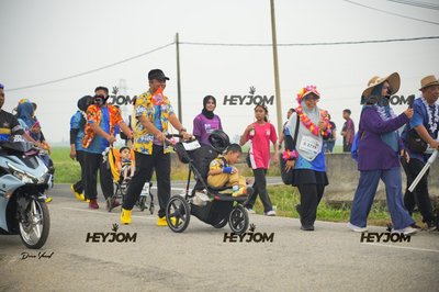 Wasiyyah Larian Sawah Padi Tanjong Karang 2026