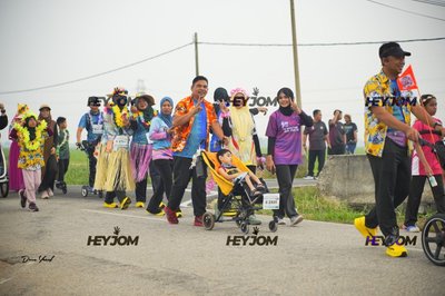 Wasiyyah Larian Sawah Padi Tanjong Karang 2026