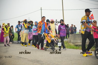 Wasiyyah Larian Sawah Padi Tanjong Karang 2026