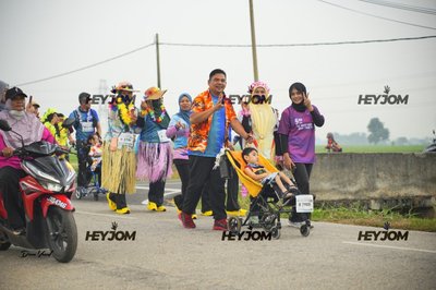 Wasiyyah Larian Sawah Padi Tanjong Karang 2026