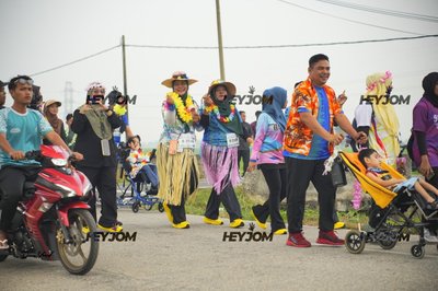 Wasiyyah Larian Sawah Padi Tanjong Karang 2026