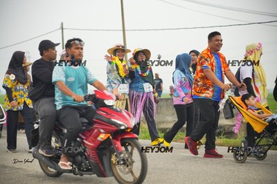 Wasiyyah Larian Sawah Padi Tanjong Karang 2026