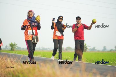 Wasiyyah Larian Sawah Padi Tanjong Karang 2026