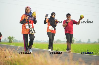 Wasiyyah Larian Sawah Padi Tanjong Karang 2026