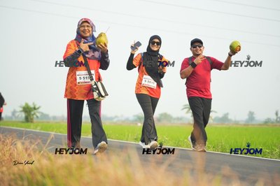 Wasiyyah Larian Sawah Padi Tanjong Karang 2026