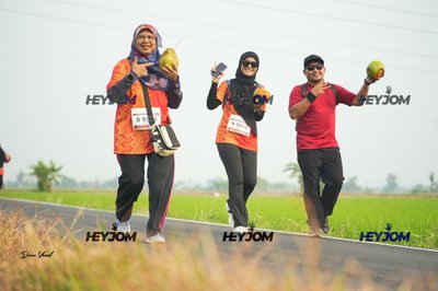 Wasiyyah Larian Sawah Padi Tanjong Karang 2026