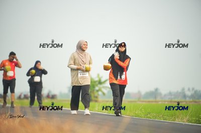 Wasiyyah Larian Sawah Padi Tanjong Karang 2026