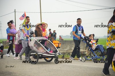 Wasiyyah Larian Sawah Padi Tanjong Karang 2026
