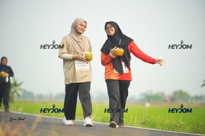 Wasiyyah Larian Sawah Padi Tanjong Karang 2026