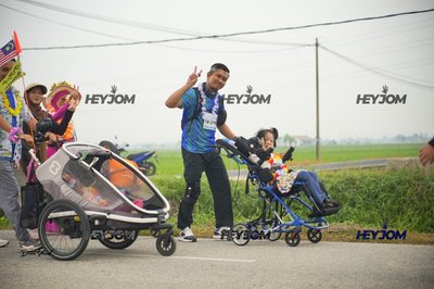 Wasiyyah Larian Sawah Padi Tanjong Karang 2026