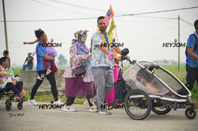 Wasiyyah Larian Sawah Padi Tanjong Karang 2026